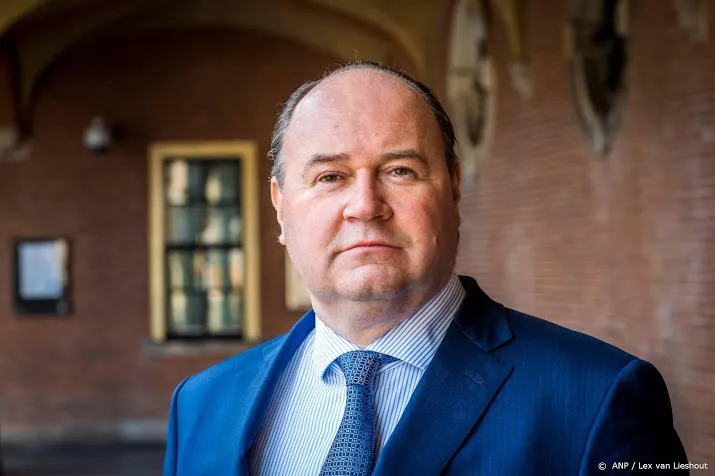 otten doet aangifte van smaad tegen fvd