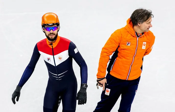 otter je traint niet voor zilver