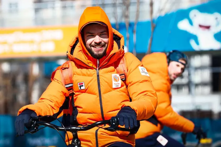 otter knegt beste shorttracker in de wereld