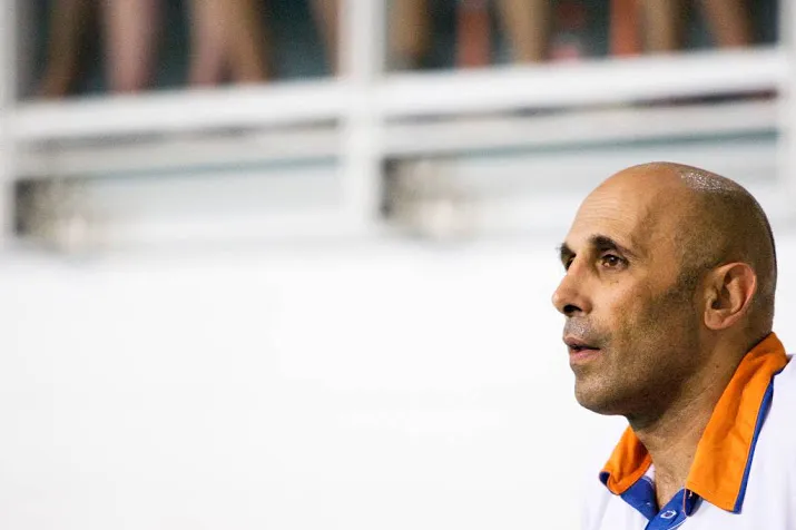 oud bondscoach waterpolo maugeri overleden
