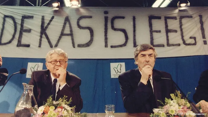 oud cda prominent piet bukman 88 overleden