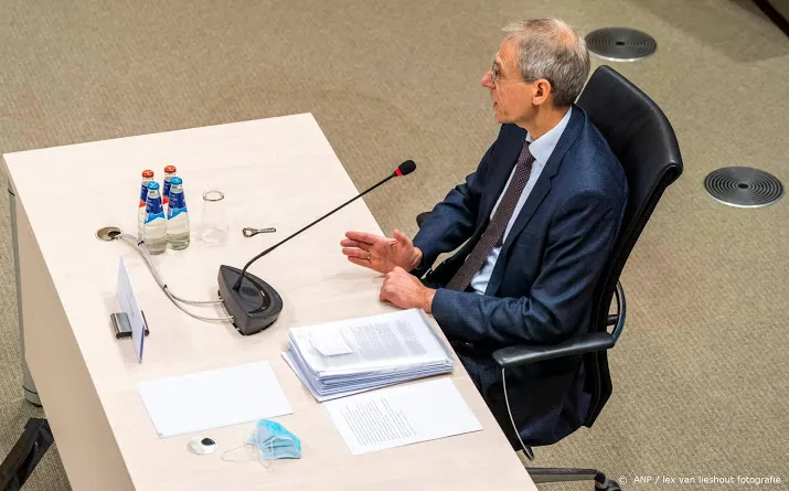 oud chef fiscus accepteerde en deinde mee met toeslagenaanpak