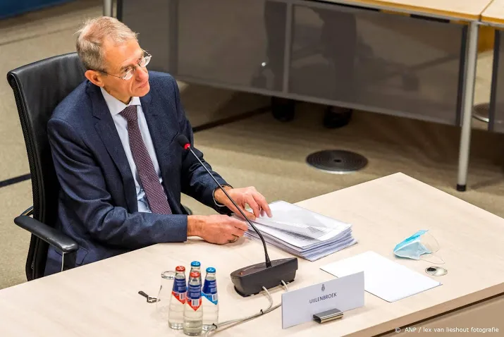 oud chef fiscus de schuldige toeslagenaffaire gaat u niet vinden