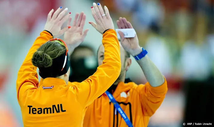 oud coach kemkers genoot van mooi slot schaatscarriere wust