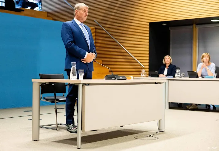 oud directeur groningse versterkingsoperatie geen dictaten shell