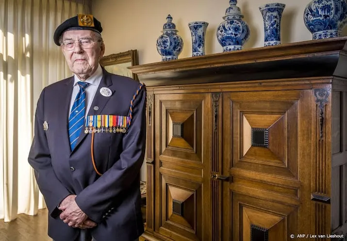 oud engelandvaarder rudi hemmes 99 overleden