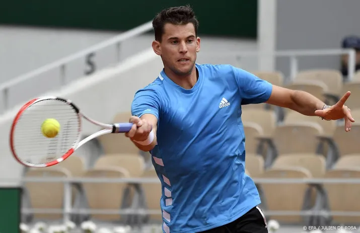 oud finalist thiem te sterk voor boeblik