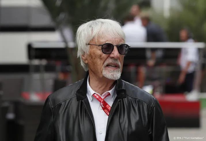 oud formule 1 baas ecclestone acht races lukt nog wel
