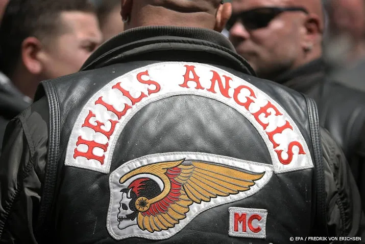 oud hells angels kopstuk lysander de r naar andere gevangenis