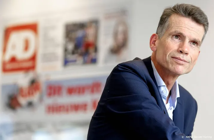 oud hoofdredacteur ad aangehouden bij actie extinction rebellion