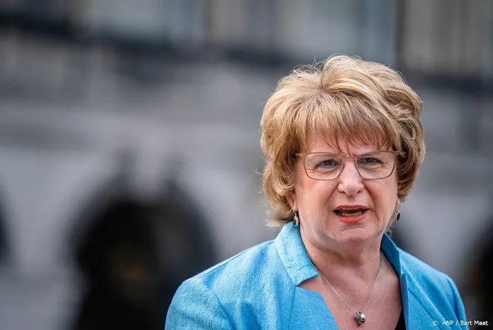 oud informateur hamer bijna laatste ronde voor verkiezingen