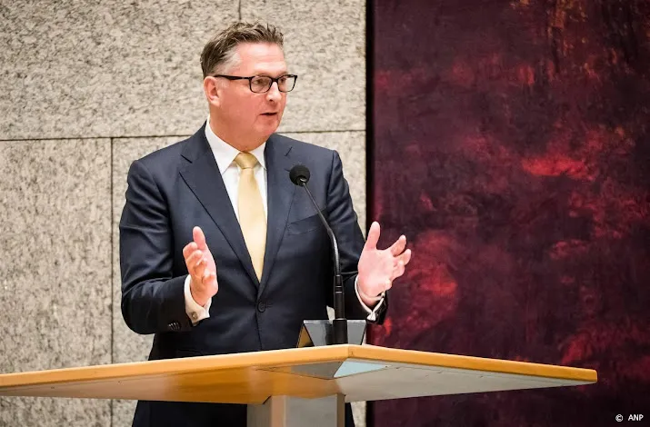 oud kamerlid andre bosman wil rutte opvolgen als lijsttrekker