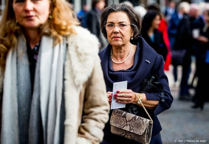 oud kamervoorzitter gerdi verbeet commissaris unilever nederland