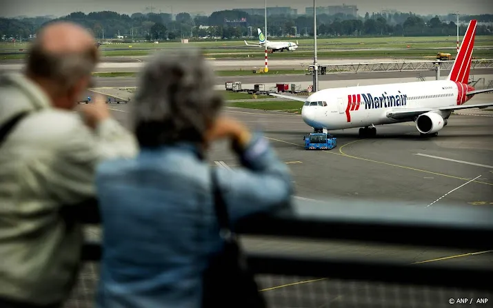 oud martinair piloten hebben volgens rechter geen recht op klm cao