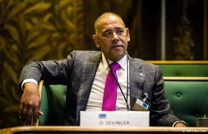 oud minister aruba benny sevinger veroordeeld tot 1 jaar cel