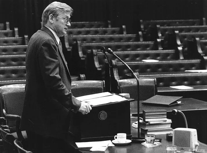 oud minister frans andriessen 89 overleden