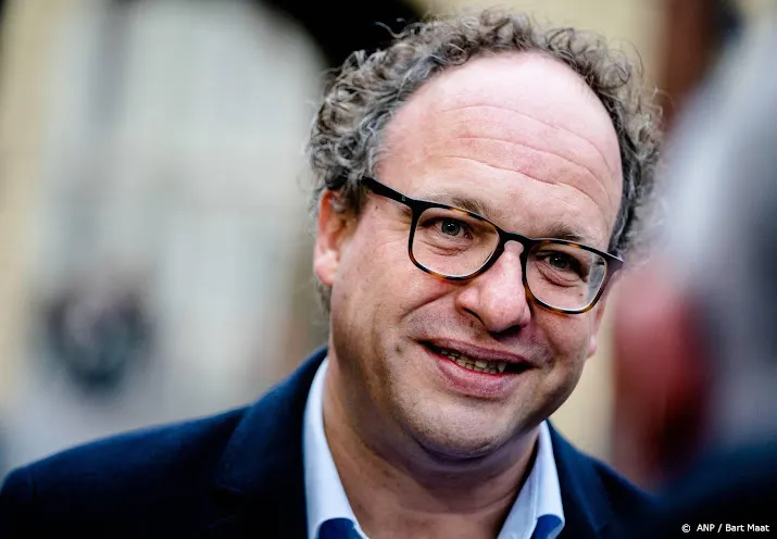 oud minister wouter koolmees vanaf dinsdag informateur rotterdam
