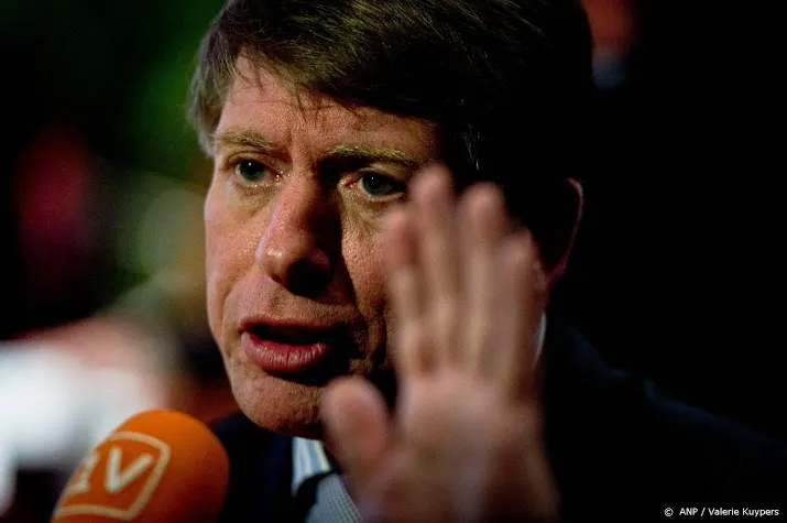 oud politicus van der tak nieuwe voorzitter lto nederland