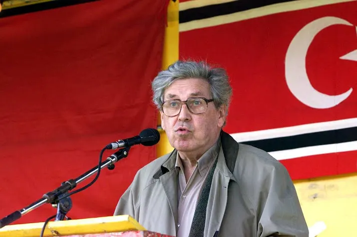 oud psp leider fred van der spek overleden