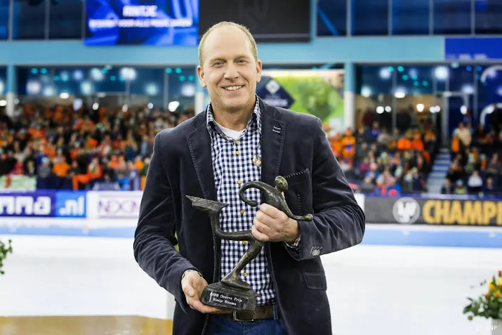 oud schaatser ritsma nieuwe bondscoach teamonderdelen