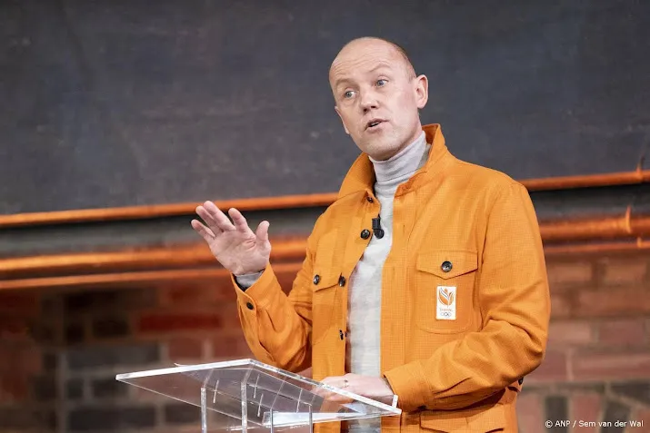 oud schaatser verheijen ook chef de mission bij winterspelen 2026