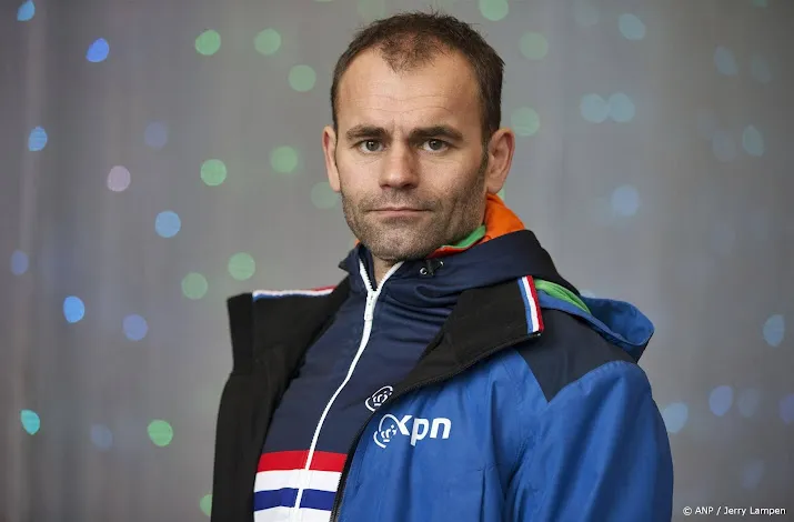 oud shorttracker versteeg assistent coach schaatsers jumbo visma