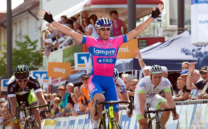 oud sprinter petacchi gepakt in dopingzaak