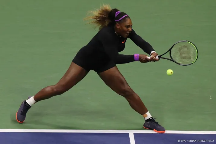 oud tegen jong in finale us open