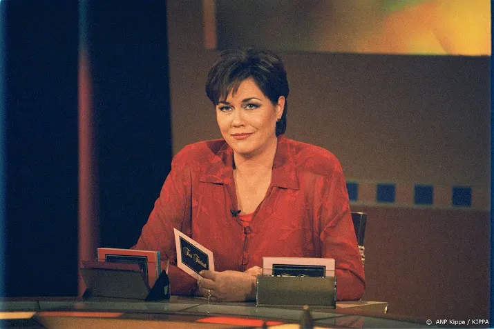 oud televisiepresentatrice tineke verburg 64 overleden