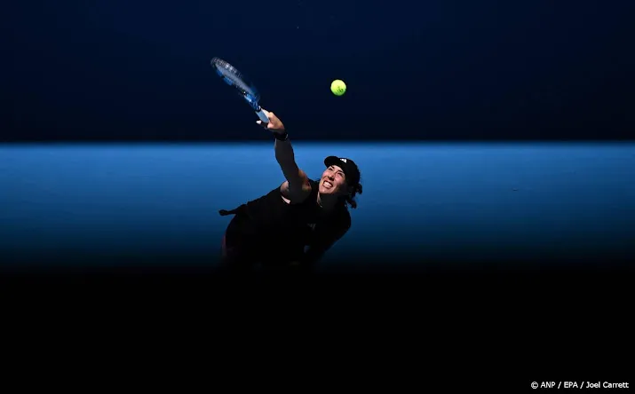 oud tennisster muguruza directrice wta finals