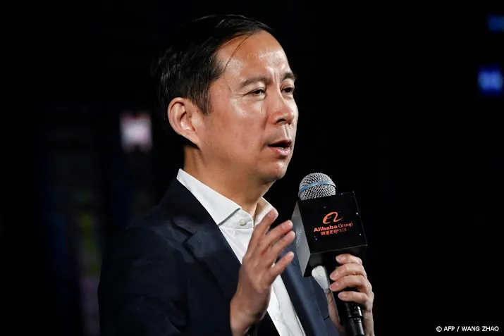 oud topman alibaba stapt op als baas cloudtak van het bedrijf