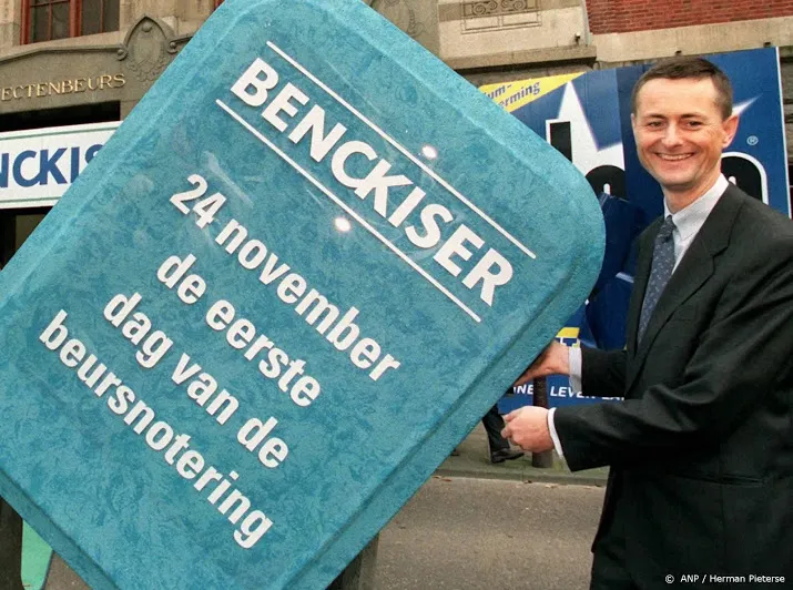 oud topman reckitt benckiser met pensioen