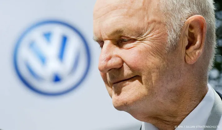 oud topman volkswagen piech overleden