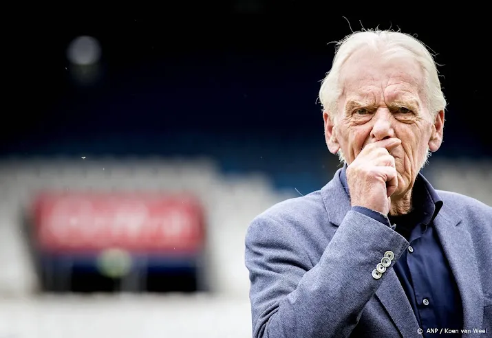 oud trainer leo beenhakker toch geen lijstduwer 50plus rotterdam