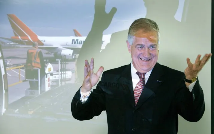 oud transavia topman verberk overleden