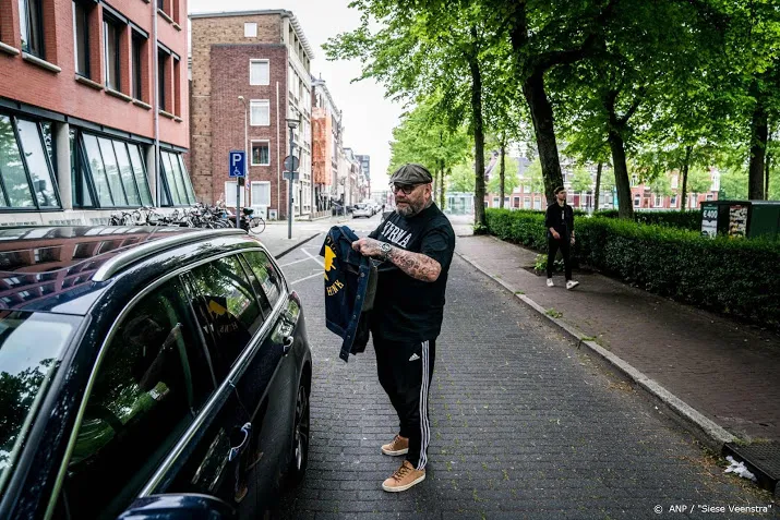 oud voorman no surrender wil niet getuigen na operatie