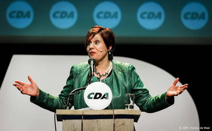 oud voorzitter cda wordt voorzitter geestelijke gezondheidszorg
