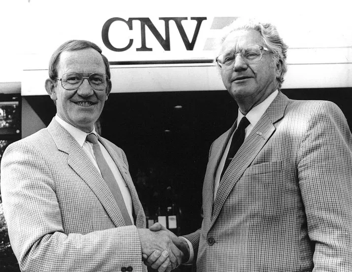oud voorzitter vakbond cnv henk hofstede overleden
