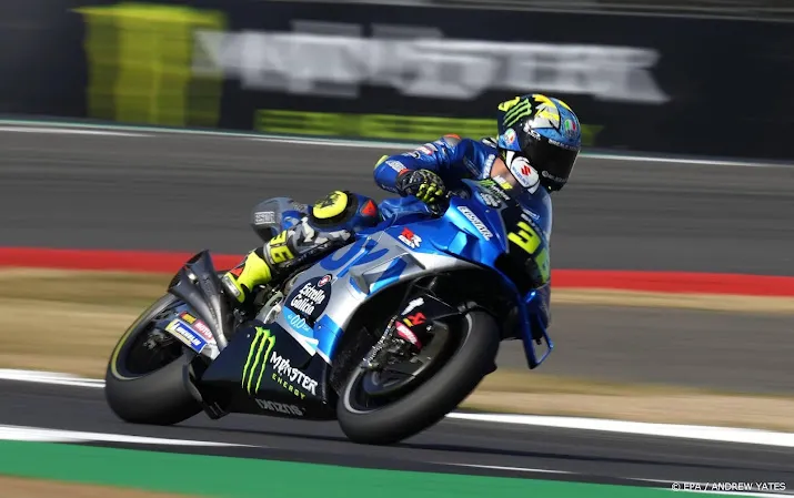 oud wereldkampioen mir wordt in motogp teamgenoot van marquez