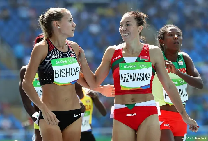 oud wereldkampioene 800 meter arzamasova vier jaar geschorst