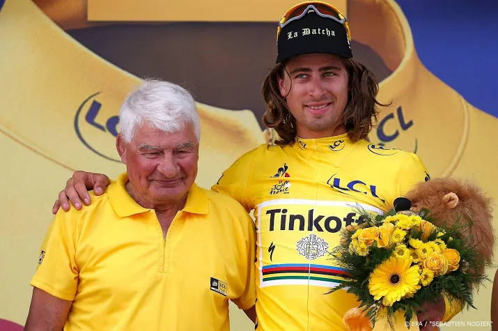 oud wielrenner poulidor overleden