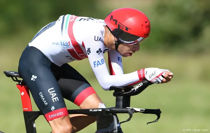 oud winnaar aru haakt af in vuelta