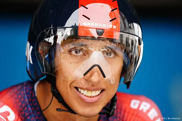 oud winnaar bernal keert terug in tour de france