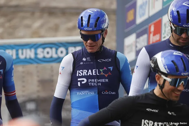 oud winnaar froome weer niet in tour de france