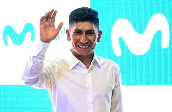 oud winnaar quintana vastberaden giro ditalia te fietsen