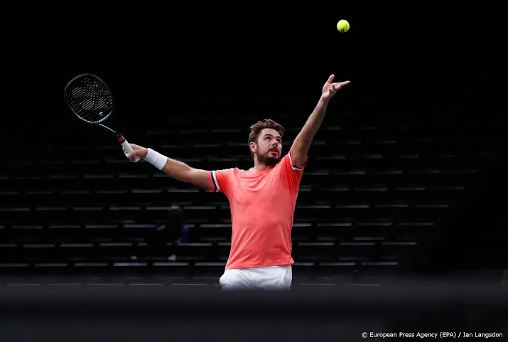 oud winnaar wawrinka naar tennistoernooi rotterdam