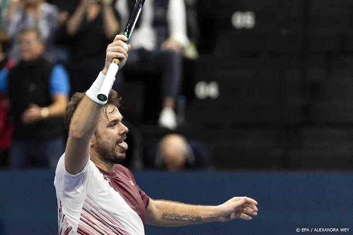 oud winnaar wawrinka terug in tennistoernooi rotterdam