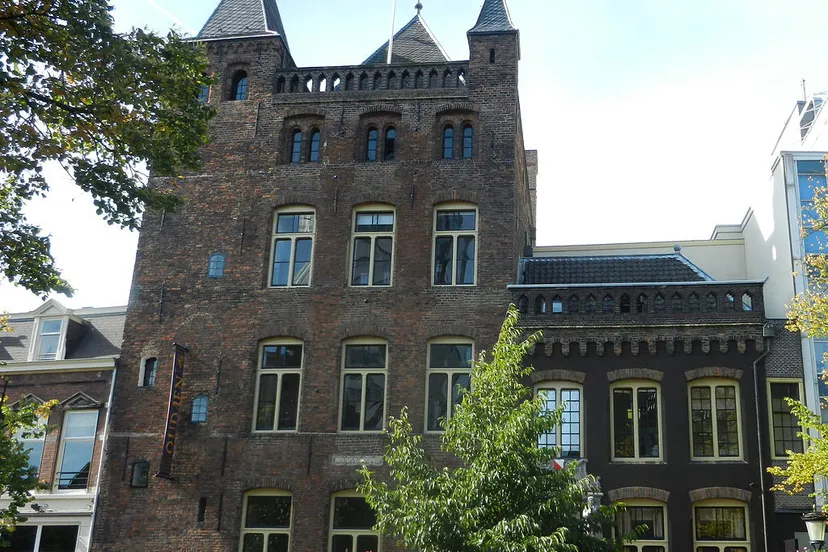 oudaen utrecht hq wikimedia mohamed sherif cc by sa 30 nl