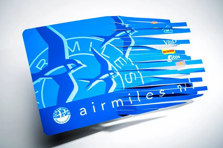 oude air miles langer in te wisselen
