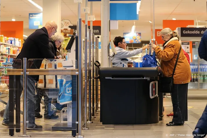 ouderenuurtje in supermarkt slaat aan